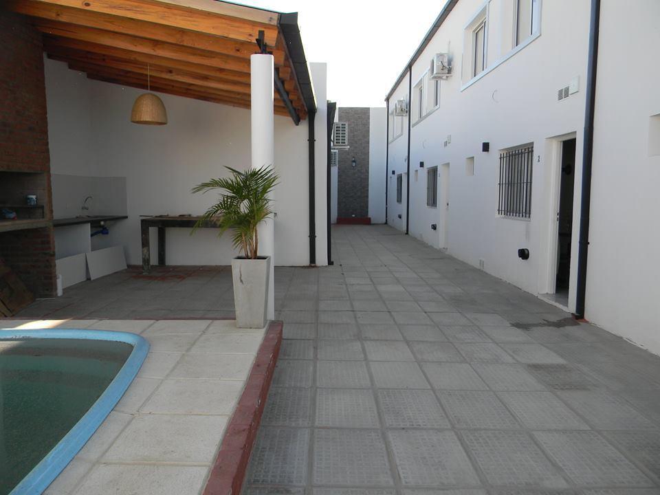 Fenix Apart Apartamento Concepción del Uruguay Quarto foto