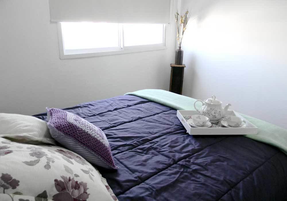 Fenix Apart Apartamento Concepción del Uruguay Quarto foto