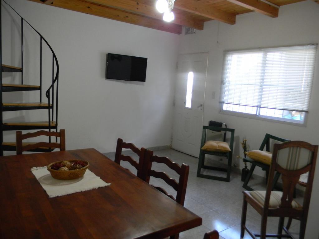 Fenix Apart Apartamento Concepción del Uruguay Quarto foto