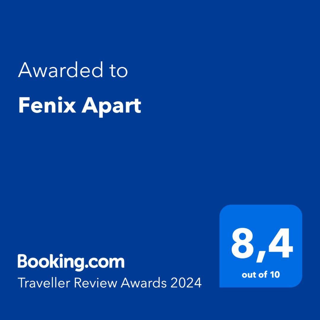 Fenix Apart Apartamento Concepción del Uruguay Exterior foto