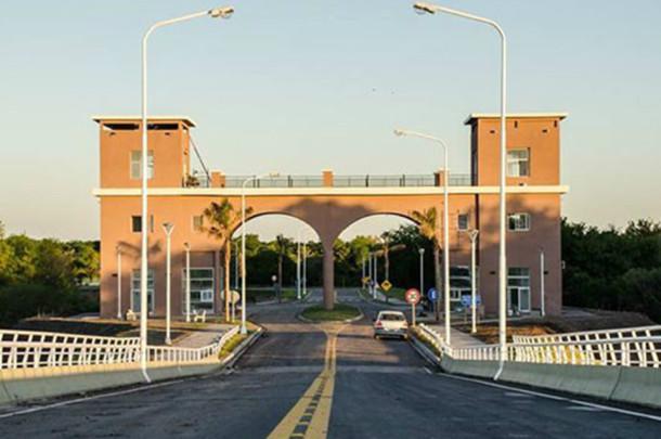 Fenix Apart Apartamento Concepción del Uruguay Exterior foto